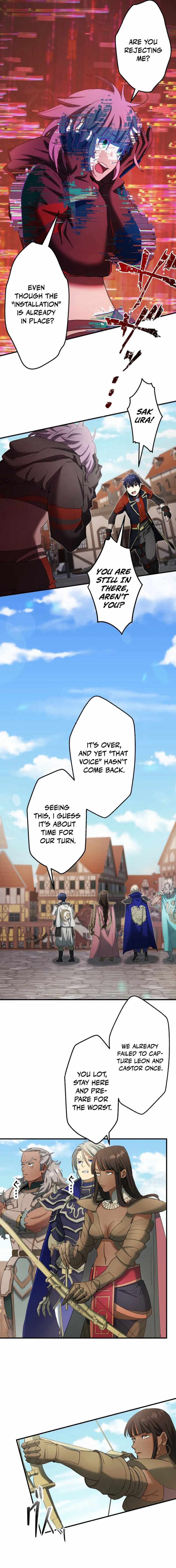 Game Master CEO Trapped in a VR World Chapter 20 5